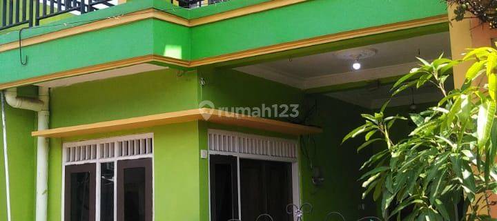 Rumah 2 Lantai Sudah Direnovasi,shm   1