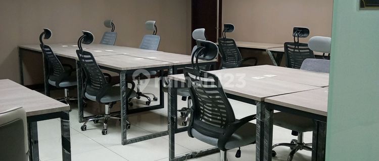 Offices in the City Center 1