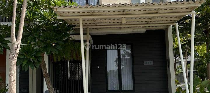 Rumah Dua Lantai Minimalis Modern  1