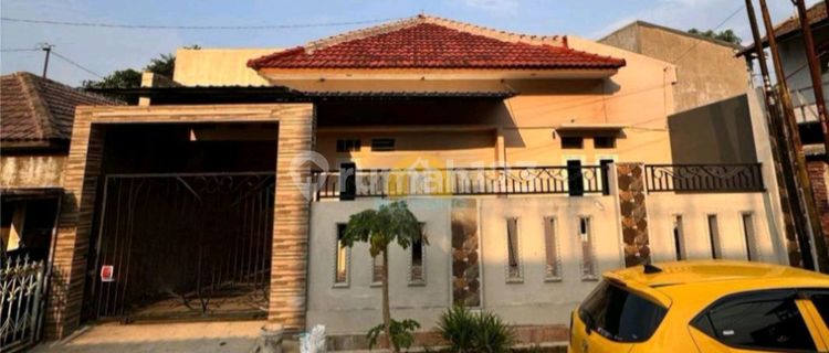 Rumah Bagus Diperumahan , Tempat Strategis Ditengah Kota  1