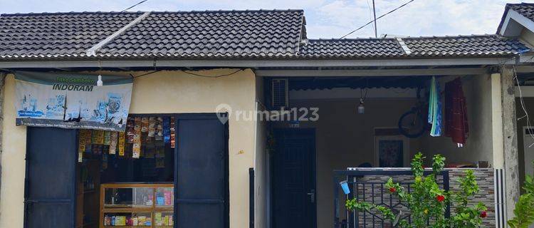 Rumah Over Kredit Murah Siap Huni Granada Rajeg City Rumah 1