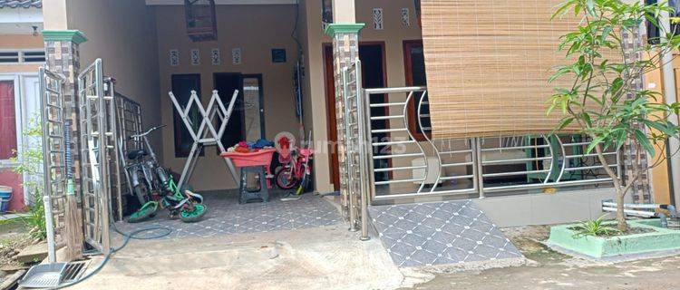 Take Over Kredit Rumah Murah Di Rajeg Kutabumi 6 Residence Rumah 1