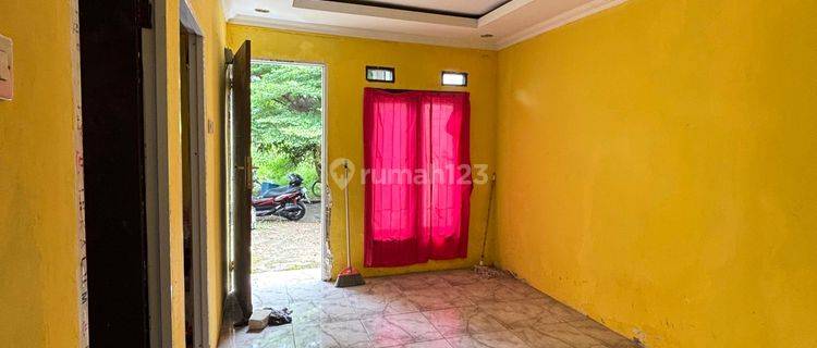 Dijual Over Kredit Rumah Murah Di Sepatan Rumah 1