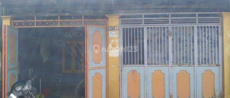 Over Kredit Rumah Murah Siap Huni Strategis Di Tangerang  1