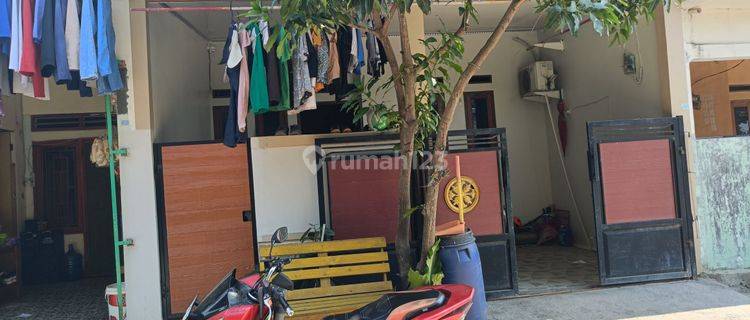 Rumah Murah Sepatan Over Kredit Rajeg 1