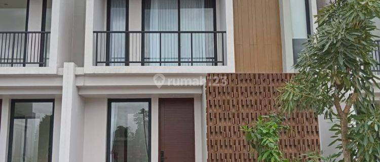 Rumah Bagus Summarecon Bogor Cluster Mahogany 2 Lantai 1