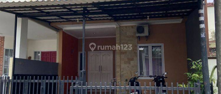 Dijual Rumah Bagus Melati Mas 1