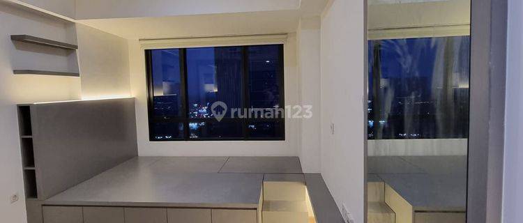 Dijual / Disewakan Murah Apartement Collins  1