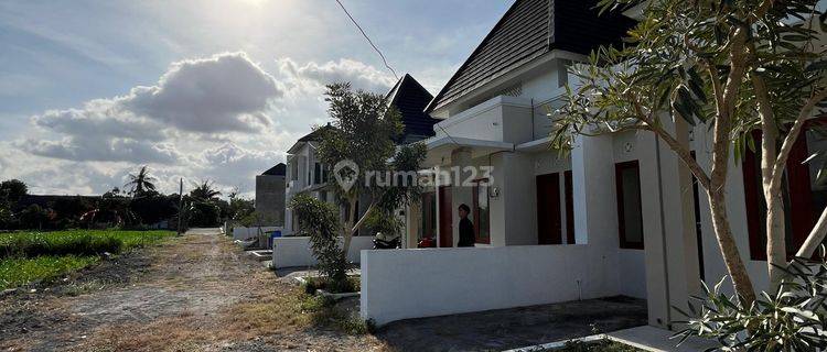 Villa Mutiara Cluster Rumah 2 Lantai Dengan Pemandangan Bukit Bintang di Jl.wonosari Km 10 1