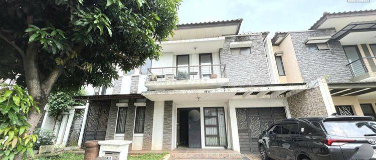 Dijual Rumah 2 Lantai Kokoh  Di Legenda Wisata Cibubur   1