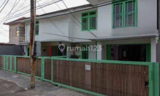 Rumah Kost2an Ex Oyo 2lt Lokasi Strategis Dekat Cililitan Jak Tim 1