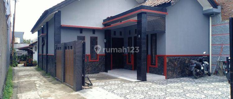 Dijual Murah Rumah 1 Lantai Terawat Siap Huni Di Condet Jak Tim 1