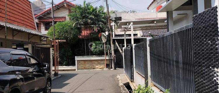 Dijual Rumah Lama Hitung Tanah Di Rawamangun Jak Tim 1