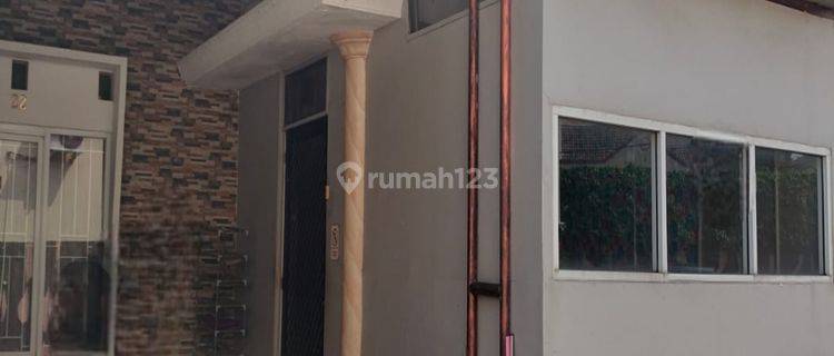 Dijual Rumah Dalam Cluster Onegate Free Kitchen Set Di Jatimakmur 1