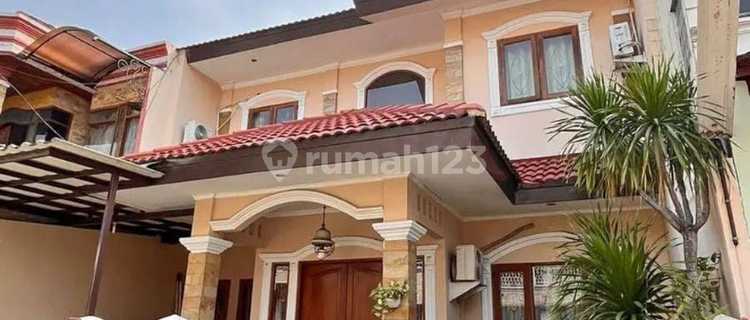 Di Jual Rumah 2 Lantai Siap Huni Dalam Perum Grand Galaxy City  1