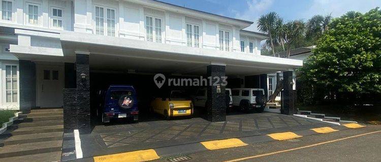 Dijual Rumah Bagus Siap Huni Dekat Pintu Toll Di Bintaro Sektor 7 1