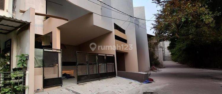 Dijual Rumah Brand New Lokasi Strategis Di Bintaro Sektor 9 1