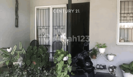 For Sale Nice House in a Cluster at Strategic BSD 1