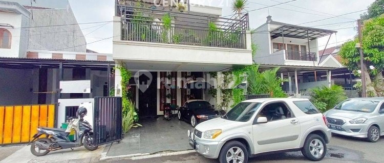 Dijual Rumah  Bagus Strategis Di Graha Raya Bintaro  1