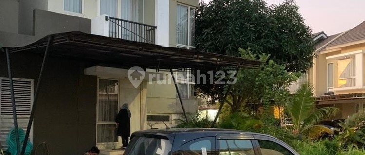 Nice Ready-to-Live House at an Attractive Price Near Bintaro 1