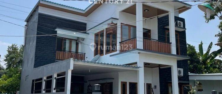 Dijual Rumah Bagus Harga Menarik Di Pondok Kacang Timur 1