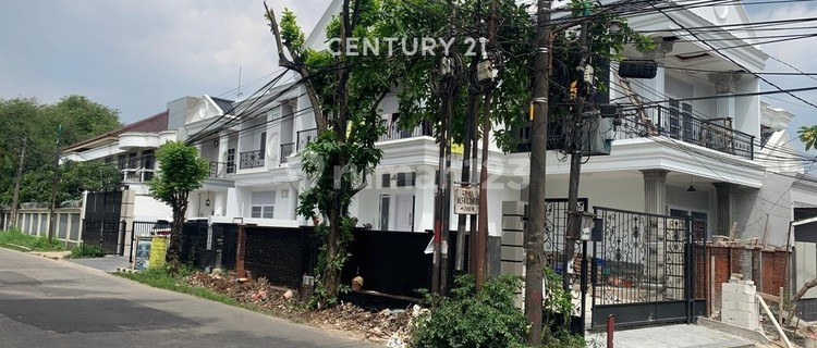 For Sale New House Strategic Location Ready to Occupy in Cinere 1