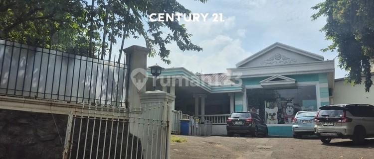 For Rent: Shop House in Kemang, South Jakarta 1