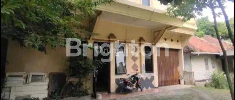 RUMAH BESAR 2 LT DITENGAH KOTA 1