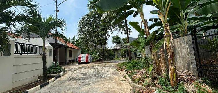 Tanah Bonus Rumah Tua Dibawah Njop Cinere Lokasi Bagus 1