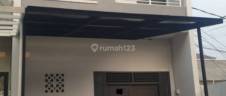 Jual Rumah Baru Kresek Indah Dekat Green Lake City Jakarta Barat, Da 1