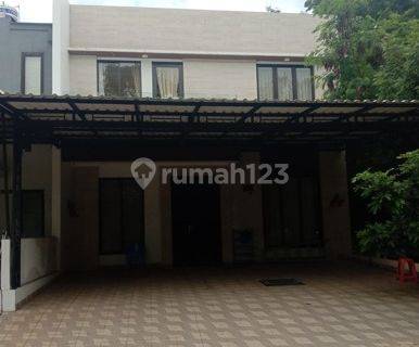 Dijual Rumah Minimalis Modern Casa Jardin Daan Mogot, Ss 1