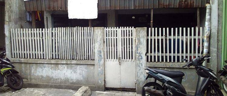 Jual Rumah Tua Tanah Sereal Tambora Jakarta Barat, Da 1