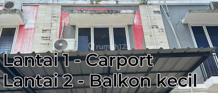 Jual Ruko 4,5 Lantai Siap Huni Puri Gardena Pegadungan Kalideres Jakarta Barat, Da 1