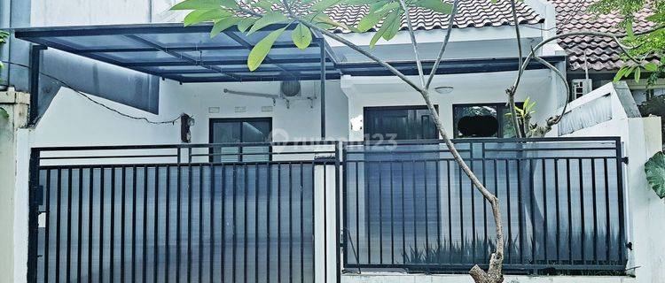 Rumah Bagus Dekat Kampus Di Sektor 5 Bintaro Jaya Mt 0139 1