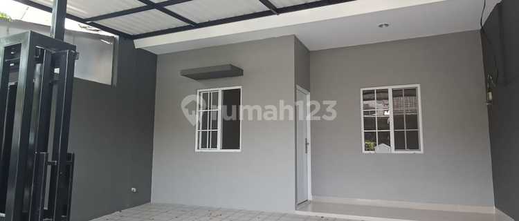 For Sale Newly Renovated Ready-to-Live House In Nusa Loka Bsd 1