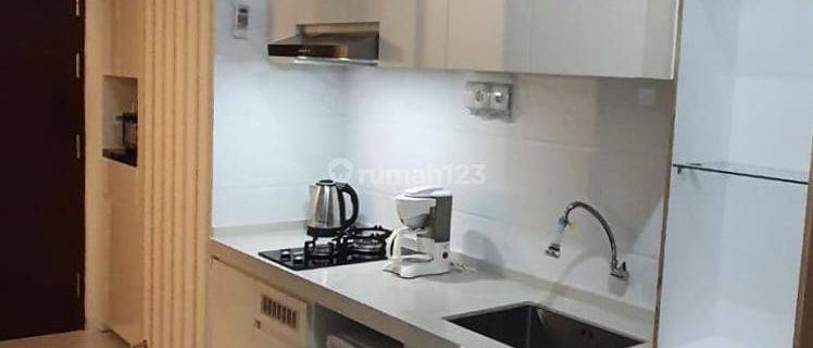 Apartement Dijual Cepat With City View Sky House, Bsd City 1