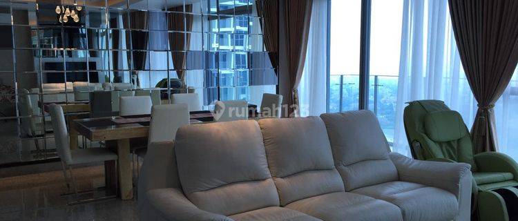 Dijual Apartment City View The Windsor di Kembangan Selatan, Jakarta Barat 1