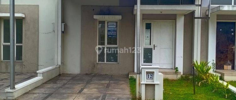 Dijual Rumah 2kt 1km Sudah SHM di Suvarna Sutera Cluster Dhana 1