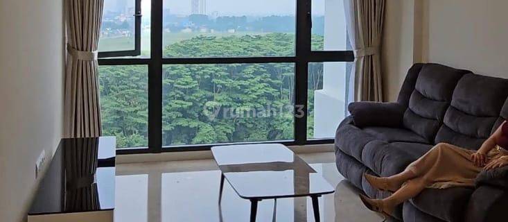 Disewa Apartemen Full Furnished di Marigold Navapark Bsd  1