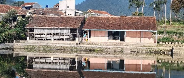 RUMAH ASRI TERAWAT SUAP HUNI DI CIWIDEY 1