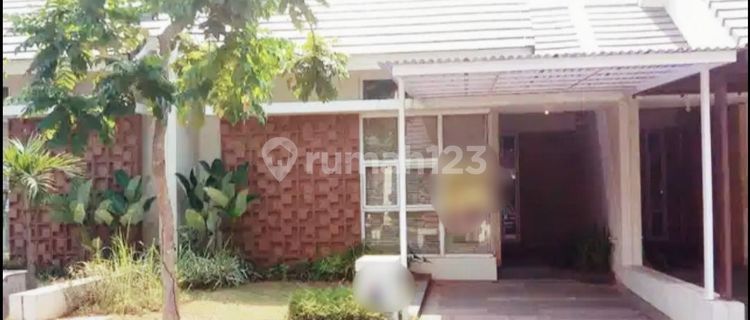 Disewakan Rumah 1 Lantai Grand Wisata (nit) 1