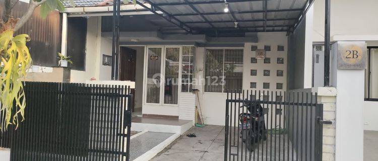 Rumah Sewa  Murah !! Vila Galaxy Bekasi 1