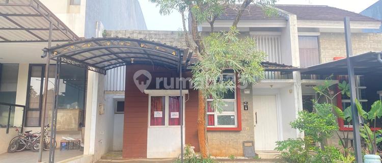For Rent, Ready-to-Occupy House in Aquatic Grandwisata Cluster (dee) 1