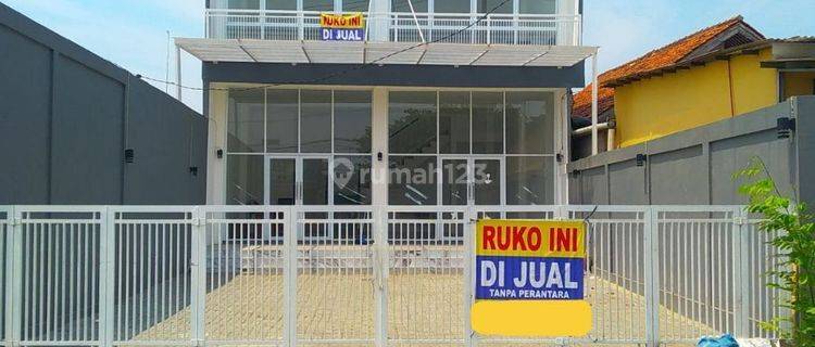 Turun Harga !! Ruko Baru 2 Lantai ( Dee) 1