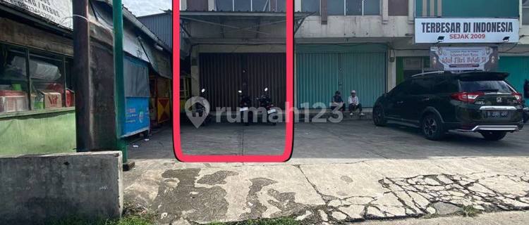 For Rent Ready-to-Use Shop House Jati Asih (lum) 1