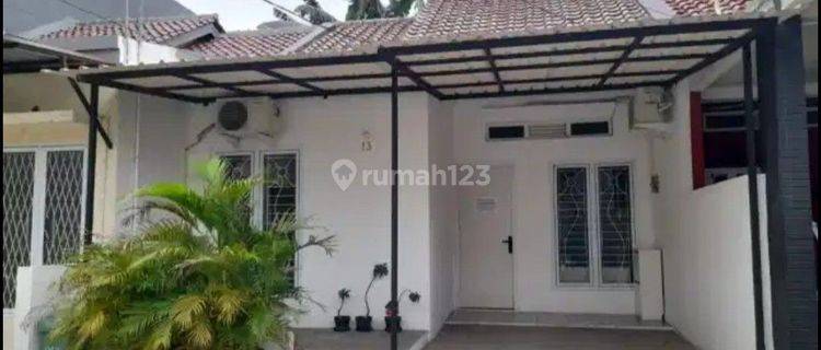 Disewa Kan Rumah 1 Lantai Cluster Pekyaon 1