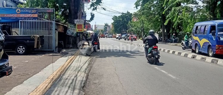 For Rent: Ready-to-Use Shop House on Main Road, East Bekasi (NIT) 1