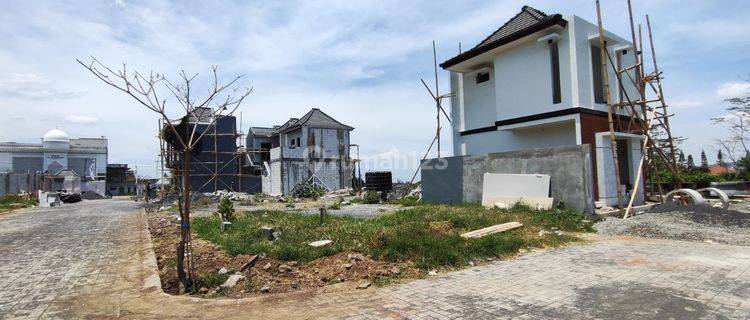 Rumah Villa Modern View Indah Dan Cantik Dengan Private Pool Dekat Alun Alun Batu 1