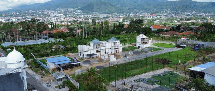 Rumah Villa Mewah Kota Baru Private Pool Bonus Funish View Cantik 1