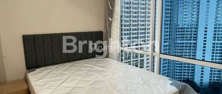 APARTEMEN PURI MANSION 1BR LUAS 32m 1